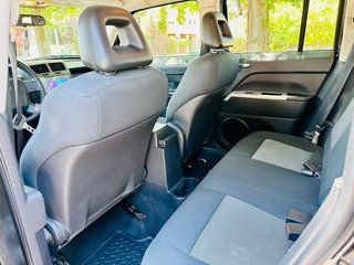 Jeep Patriot 2009