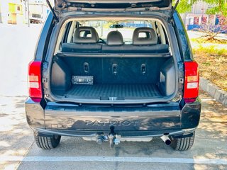Jeep Patriot 2009