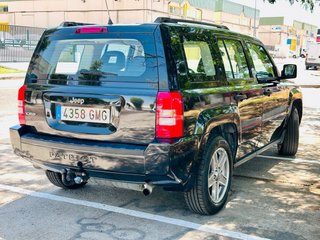 Jeep Patriot 2009