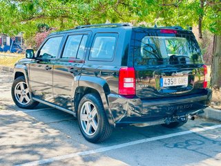 Jeep Patriot 2009