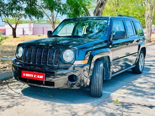 Jeep Patriot 2009