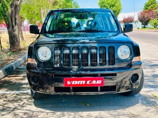 Jeep Patriot 2009