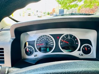 Jeep Patriot 2009
