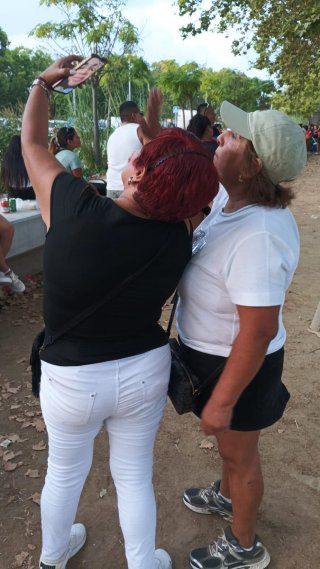 Cuidadora del adulto mayor