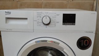 Lavadora Beko 7kg