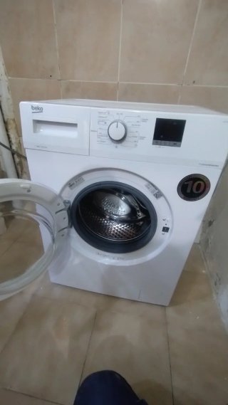 Lavadora Beko 7kg