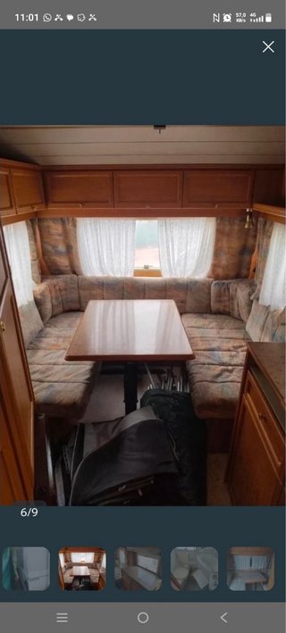 Caravana Sun Roller
