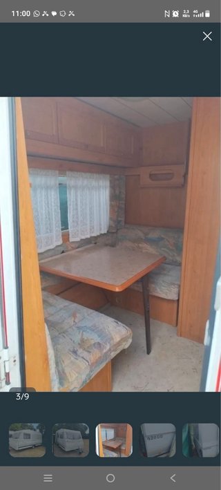 Caravana Sun Roller