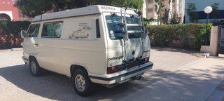 Volkswagen Transporter 1991