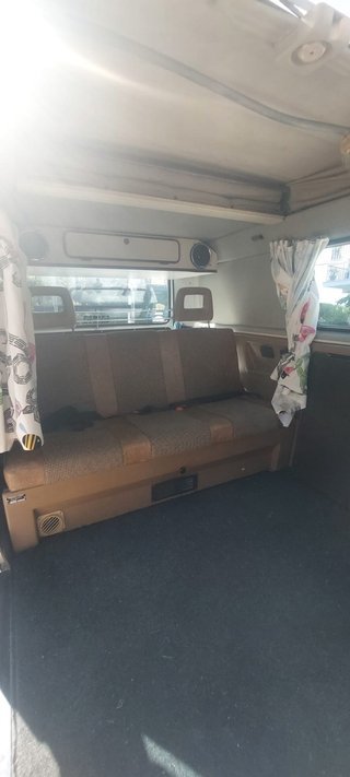 Volkswagen Transporter 1991