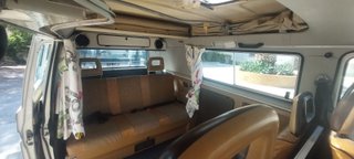Volkswagen Transporter 1991