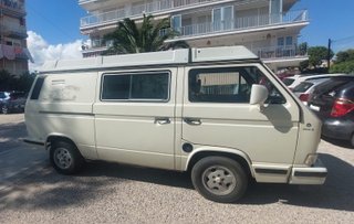Volkswagen Transporter 1991