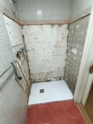 Cambio de Bañera por Plato Ducha