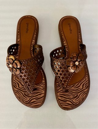 Chanclas playeras - Grendha  Talla 37
