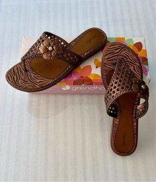 Chanclas playeras - Grendha  Talla 37