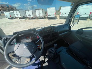 NISSAN NT400 2017 CESTA TELESCOPIA MOVEX 18 METROS