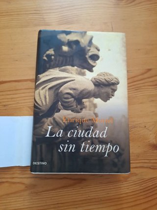 La ciudad sin tiempo (Spanish Edition)