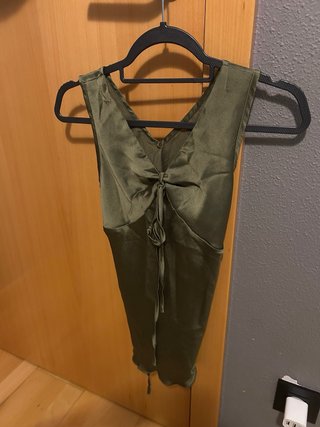 Blusa Verde