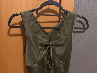 Blusa Verde