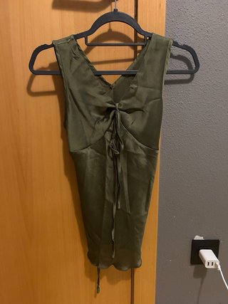 Blusa Verde