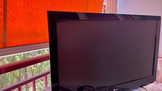 Televisor LG 37 Negro