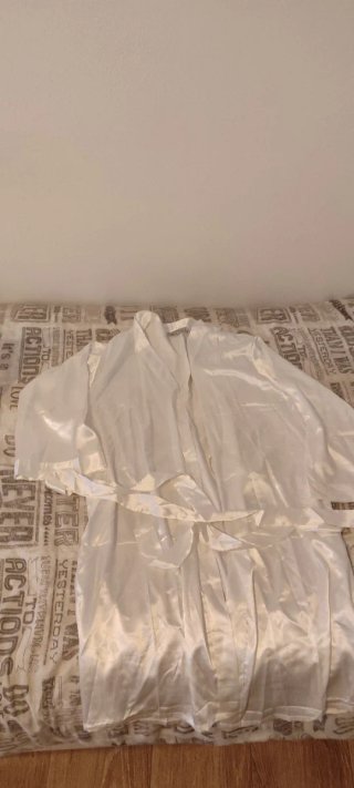 Bata de Novia Talla Única