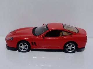 Modellino Ferrari 1:43