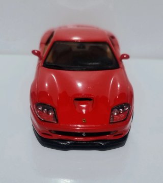 Modellino Ferrari 1:43