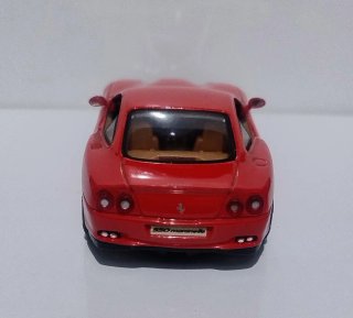 Modellino Ferrari 1:43