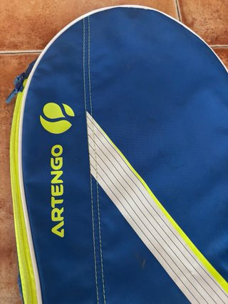Raqueta de tenis