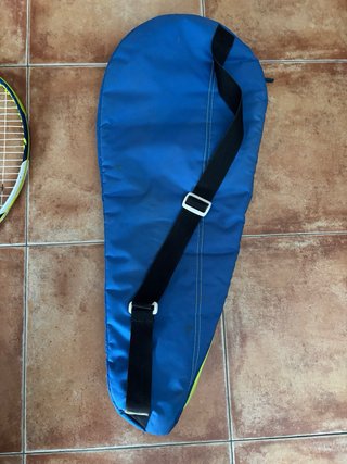 Raqueta de tenis