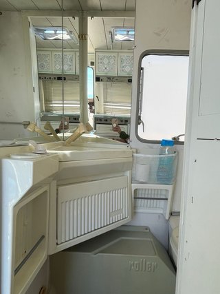 Caravana Roller 460
