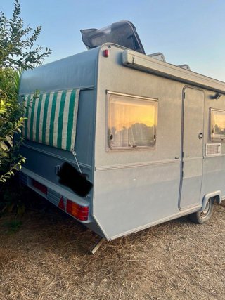 Caravana Roller 460