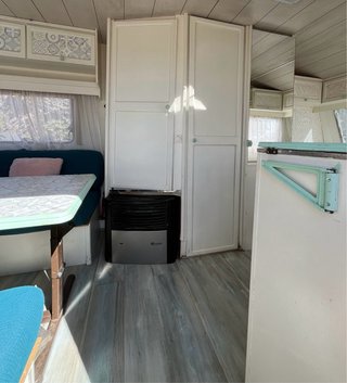 Caravana Roller 460