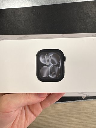 Apple Watch Series 11 46mm Cellular