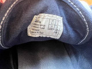 Zapatillas Polo Ralph Lauren Azul Marino
