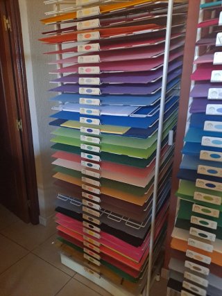 Lote Cartulinas Guarro Variadas