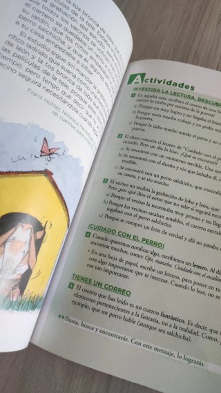 Lecturas 3 Tico-Tic
