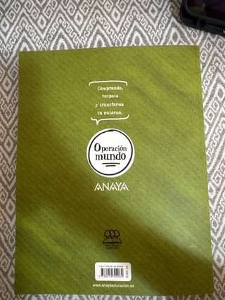 Ciencias de la Naturaleza 3 primaria