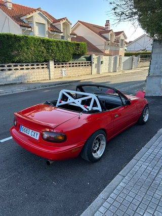 Mazda MX-5 Miata NA