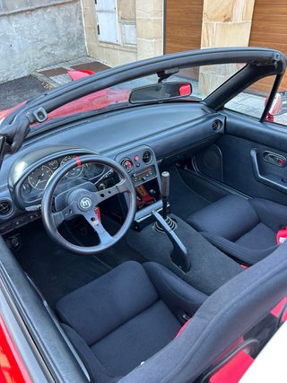 Mazda MX-5 Miata NA