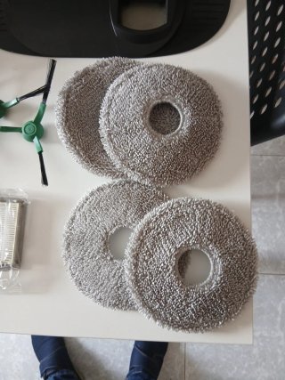 Roomba plus 505. Recambios