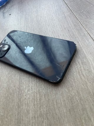 iPhone 13 Negro/Azul Marino
