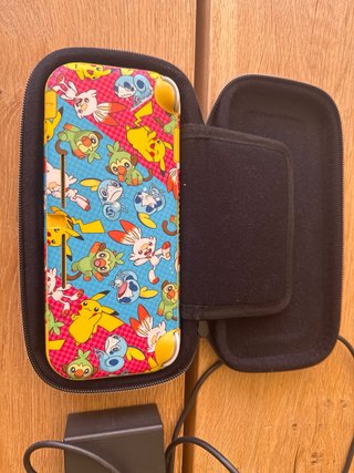 Nintendo Switch Lite Pokémon