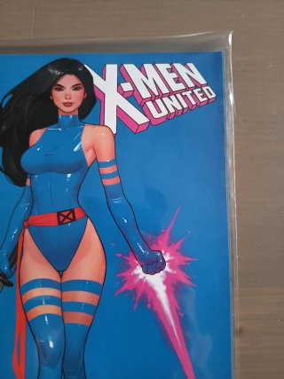 X-Men United (2026) #5 USA David Nakayama Cover