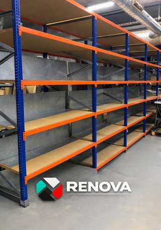 Estanterías Picking de Alto Rendimiento