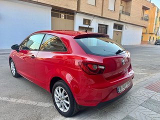 SEAT IBIZA 1.6 TDI 90 CV AÑO 2013