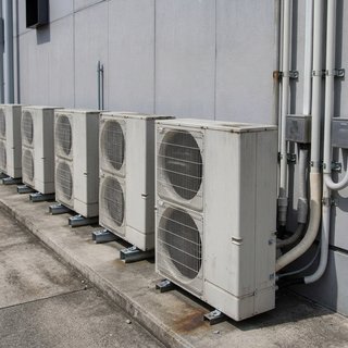 Climatización obras y empresas