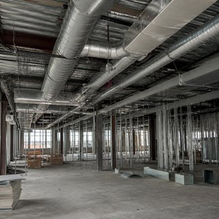 Climatización obras y empresas