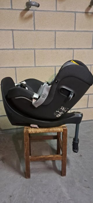 Silla Coche GB Vaya i-Size Giratoria 360